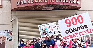 ELAZIĞ STK PLATFORMU, DİYARBAKIR ANNELERİYLE BİR ARAYA GELDİLER