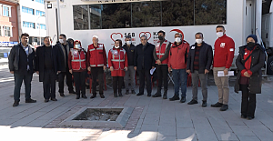ELAZIĞ STK PLATFORMU KAN BAĞIŞINDA BULUNDU