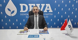 “DEVA PARTİSİ, HEKİMLERİN VE SAĞLIK ÇALIŞANLARININ YANINDA”