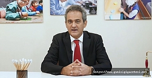 Milli Eğitim Bakanı Özer, Elazığ’a geliyor