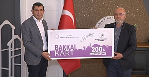 TİCARET BORSASI’NDAN BAKKAL KART PROJESİNE DESTEK