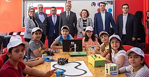 ROBOTİK KODLAMA ATÖLYELERİ ELAZIĞ’DA