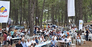 11. Peynirli Ekmek Günü Antalya'da Gerçekleştirildi