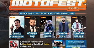 AĞIN’DA MOTOFEST HEYECANI BAŞLIYOR