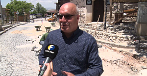 DEMİRPOLAT ‘’HARPUT’A GÜNLÜK 15 BİN ARACIN GİRİŞ YAPMASINI HEDEFLİYORUZ’’