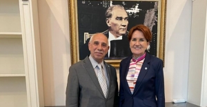 GÜRGÖZELER, GENEL BAŞKAN AKŞENER’İ ZİYARET ETTİ