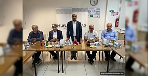 MÜSİAD’DA, GÜNDEM DSİ