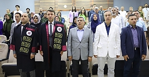 SİVİL HAVACILIK YÜKSEKOKULU 2021-2022 EĞİTİM-ÖĞRETİM YILI MEZUNİYET TÖRENİ DÜZENLEDİ