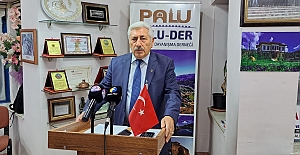 ÜLGEN : ELAZIĞ İL PROTOKOLÜNDEN DESTEK BEKLEDİKLERİNİ DİLE GETİRDİ