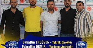 BAHATTİN ERGÜVEN, YENİ SEZON İÇİN SARI – SİYAHLI EKİBİN BAŞINA GEÇTİ