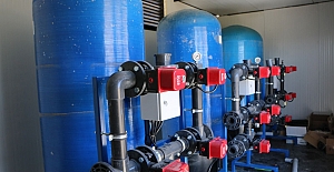 ELAZIĞ İL ÖZEL İDARESİ GÜNEŞ ENERJİ SİSTEMLİ İÇME SUYU TESİSLERİ KURUYOR