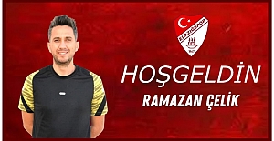 ELAZIĞSPOR'DA RAMAZAN ÇELİK DÖNEMİ