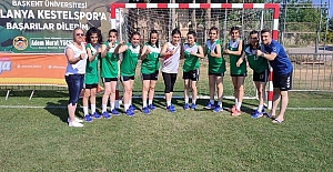 Gençlik Spor Kulübü Antalya da Hızlı Başladı