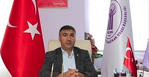 ÖZDOĞAN; “MAĞDUR ESNAFIMIZ, YOLLA DAHA DA MAĞDUR OLACAK”