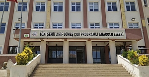 ŞEHİT ARİF GÜNEŞ ÇOK PROGRAMLI ANADOLU LİSESİ’NDE HAYVAN YETİŞTİRİCİLİĞİ BÖLÜMÜ AÇILDI