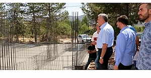 AKMURAT; "EN KISA ZAMANDA İLÇEMİZİN HİZMETİNE SUNACAĞIZ!"