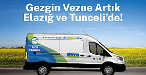 AKSA ELEKTRİK’İN MOBİL ARACI HİZMETE DEVAM EDİYOR