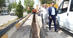 BAŞKAN ŞERİFOĞULLARI: “BU ŞEHRİN GELECEĞİ ADINA ATILMASI GEREKEN TÜM ADIMLARI ATMAYA KARARLIYIZ”