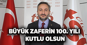 BÜYÜK ZAFERİN 100. YILI KUTLU OLSUN