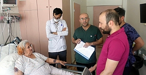 DOÇ. DR. FERHAT BALGETİR, DEMANS HASTALIĞINDA ERKEN TEŞHİS ÇOK ÖNEMLİ