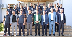ELAZIĞ İTFAİYESİ ACİL ÇAĞRILARA VERDİĞİ YANIT HIZI İLE TÜRKİYE'NİN EN İYİLERİ ARASINA GİRDİ