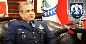 ELAZIĞLI ORGENERAL ATİLLA GÜLAN, HAVA KUVVETLERİ KOMUTANLIĞINA ATANDI