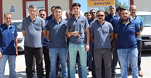 “EVİNİZİN MİSAFİRLERİ  HAKKINI ALSIN”