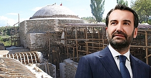 HOCA HASAN HAMAMI TURİZME KAZANDIRILIYOR