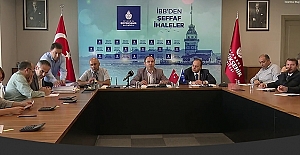 İSTANBUL BÜYÜKŞEHİR BELEDİYESİ’NİN ELAZIĞ'DA İNŞA EDECEĞİ OKULUN İHALESİ YAPILDI