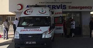 İZZETPAŞA MAHALLESİ'NDE ÇIKAN BIÇAKLI KAVGADA 1 KİŞİ YARALANDI