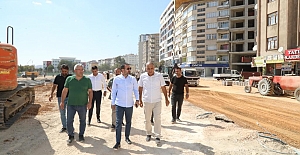 KENT MEYDANI VE YER ALTI OTOPARKI PROJESİNDE SONA GELİNDİ