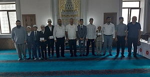 KURAN-I GÜZEL OKUMA YARIŞMASI BÖLGE BİRİNCİSİ ELAZIĞ’DAN