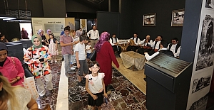 KURSİYERLER İÇİN HARPUT GEZİSİ DÜZENLENDİ