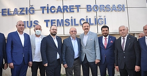 MUŞ İŞ DÜNYASI İLE İSTİŞARE TOPLANTISI GERÇEKLEŞTİRİLDİ