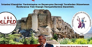 “OSMANLI DÖNEMİNDE HARPUT KONFERANSI”