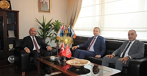 TSE ÜLKEMİZİN REKABET GÜCÜNÜN ARTMASINDA KİLİT ROL OYNUYOR
