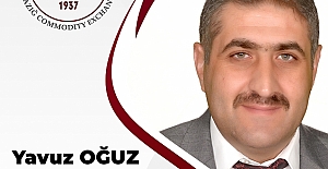 YAVUZ OĞUZ, ELAZIĞ TİCARET BORSASI BAŞKANLIĞINA ADAY OLDUĞUNU AÇIKLADI