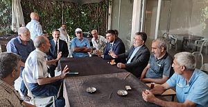 YENİDEN REFAH  SADECE SEÇİM ZAMANI DEĞİL GEÇİM ZAMANI DA YANINIZDA