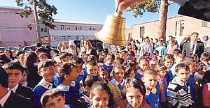 19 MİLYON ÖĞRENCİ’NİN İLK DERS ZİLİ YARIN ÇALIYOR