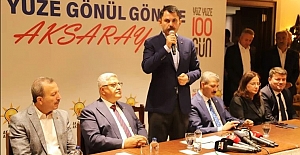 “37 BAĞIMSIZ BÖLÜMÜ ELAZIĞ VE MALATYA’YA 2 YILDA KAZANDIRDIK”