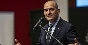 BAKAN SOYLU “TEKMİL VERİYORUM ELAZIĞ TERTEMİZ”