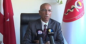 BAŞKAN  BULUT: " HER YIL 6-7 BİN  İNSAN KUDUZ HASTALIĞINDAN ÖLMEKTEDİR"