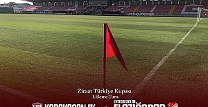 ELAZIĞSPOR  VE KARAKOÇAN FK TUR PEŞİNDE!