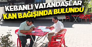 “Kan Bağışı Hayat Kurtarır”