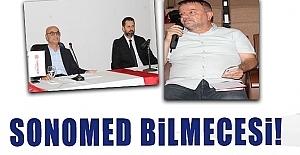 SONOMED BİLMECESİ!