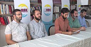 ZENGİN: TOPLUMUN SİNİR UÇLARI İLE OYNAMAYA DEVAM EDİLMEKTEDİR