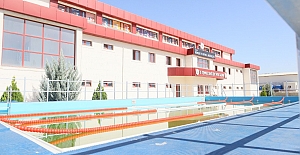 15 TEMMUZ ŞEHİTLERİ SPOR SALONU SEZONA HAZIR