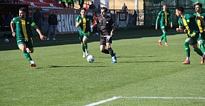 1 PUANI UZATMADA KURTARDIK!2-2