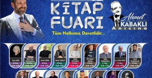 4. KİTAP FUARI, 8 EKİM’DE BAŞLIYOR