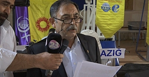 EĞİTİM SEN ELAZIĞ ŞUBESİ, DÜNYA ÖĞRETMENLER GÜNÜ'NDE ETKİNLİK DÜZENLEDİ